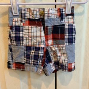 Janie and jack shorts